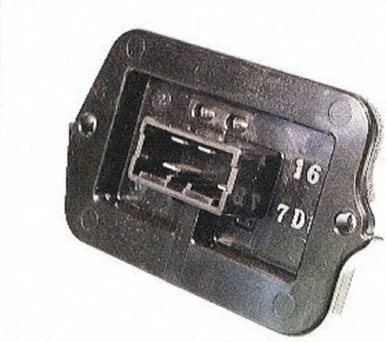 Standard RU334 Blower Motor Resistor