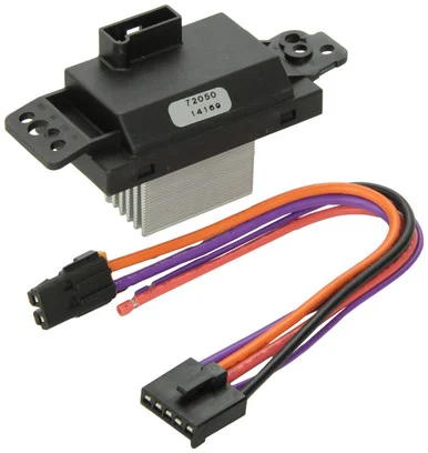 Standard RU631 Resistor