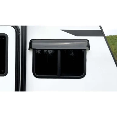 Gt Styling RV1048 Rv Window Deflector And Sun Visor