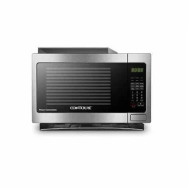 National Quality RV400BKOTR Microwave Otr 30' Black Contoure