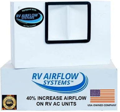RPI Components RVAFM3KIT RV Airflow System