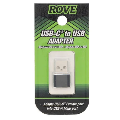 Rove RVUSBAMTOCF Usb-am To Type-cf Metal Adapter