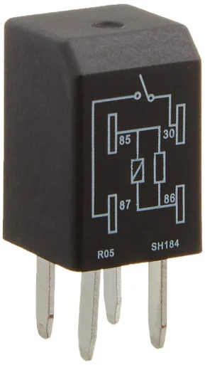 Standard RY862 Relay