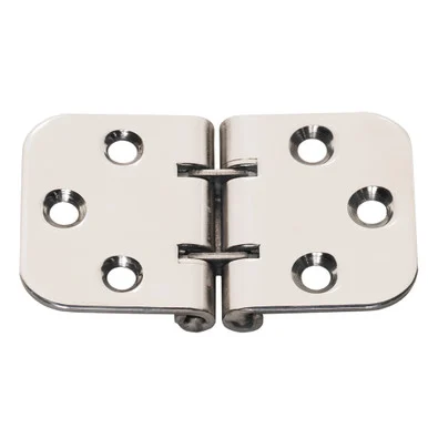 Whitecap S3705 Flush Mount Hinge