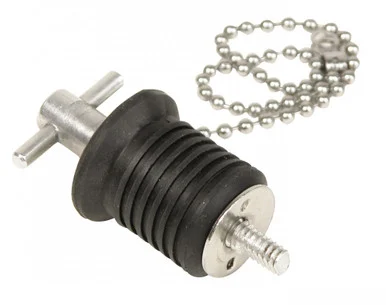 Whitecap S0289C Screw Chain