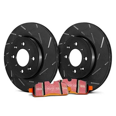 EBC Brakes S15KF1048 Stage 15 Brake Kit