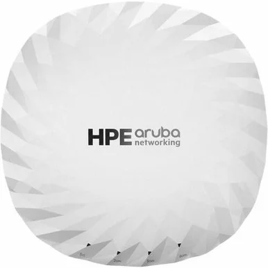 Aruba AP-735 Tri Band IEEE 802.11 a/b/g/n/ac/ax/be 9.30 Gbit/s Wireless Access Point - Indoor/Outdoor (s1g43a)