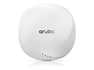Aruba AP-634 Tri Band IEEE 802.11 a/b/g/n/ac/ax 3.90 Gbit/s Wireless Access Point - Indoor (s1g50a)