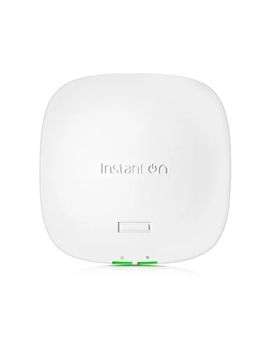 HPE Networking Instant On AP21 Dual Band IEEE 802.11ax 1.50 Gbit/s Wireless Access Point - Indoor (s1t08a)