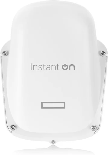 HPE Networking Instant On AP27 Dual Band IEEE 802.11ax 1.46 Gbit/s Wireless Access Point - Outdoor (s1t36a)