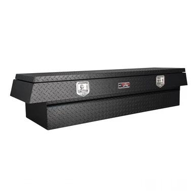 Westin Automotive 80TBS20072BDBT Top Sider Tool Box