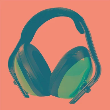 Sellstrom S23401 - Earmuffs - H225 Series - Nrr 25 - Blue