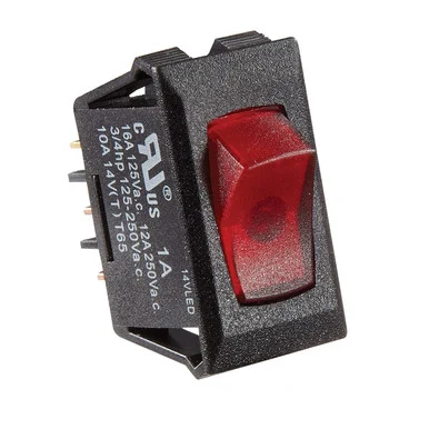 RV Designer S247 Rocker Switch