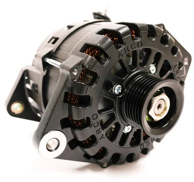 Arco Marine A225S12DF315EX49K6 Zeus A225S High Output Alternator External 3.15