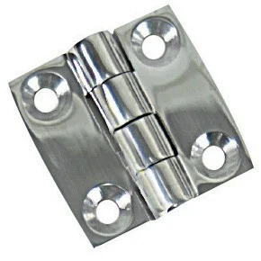 Whitecap S3421C Stamped Butt Hinge