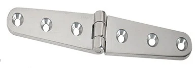 Whitecap S3430C Strap Hinge