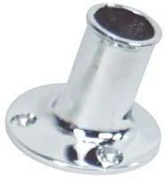 Whitecap S5002C Brass Flagpole Socket