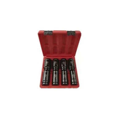 Chicago Pneumatic 8940167073 Ss6008d 3/4" Drive 8pc Sae Deep Impact Socket Set