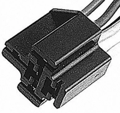 Standard S654 Pigtail Socket