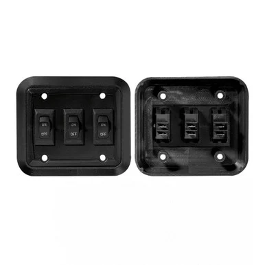 RV Designer S660 Wall Plate Switch
