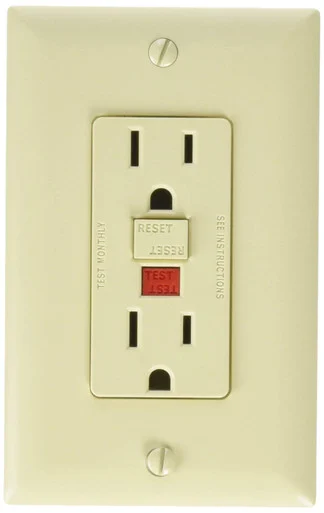 RV Designer S803 Outlet with Cover Plate
