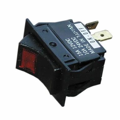 Whitecap S8053C 3 Position Rocker Switch