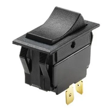 Whitecap S8055C Illuminated Rocker Switch