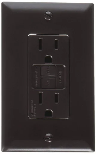 RV Designer S805 Outlet with Cover Plate