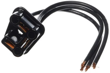 Standard S844 Pigtail and Socket