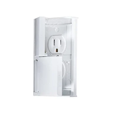 RV Designer S905 Dual Outlet