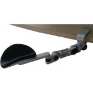ERGONOMIC ADJUSTABLE COMPUTER ARMREST W/O MOUSE PAD SA500P - Ergoguys