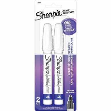 Sharpie Oil-Based Paint Marker - Medium Point (san-1782041)