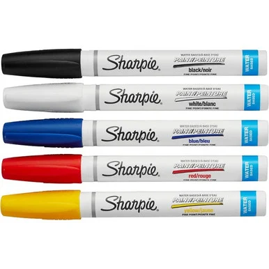 Sharpie Water Based Paint (san-1875050)