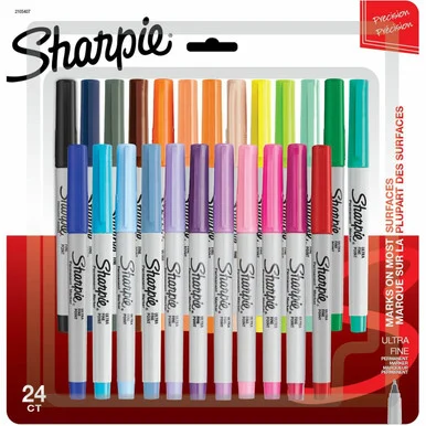 Sharpie Permanent Markers (san-2105407)
