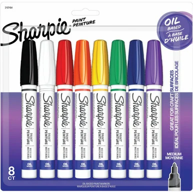 Sharpie Oil-Based Paint Markers (san-2107454)