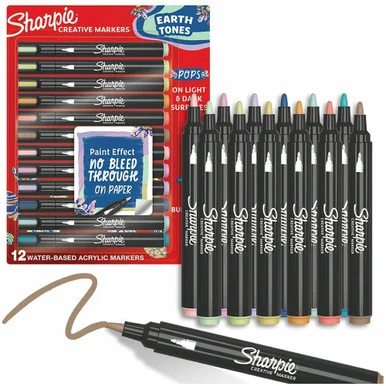 Sharpie Creative Markers (san-2209910)