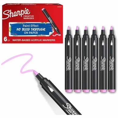 Sharpie Sanford Creative Markers (san-2218121)