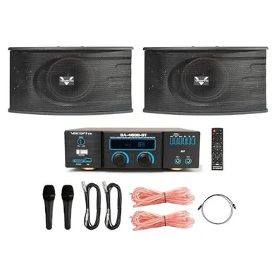 Vocopro SAP4808 250w Speaker