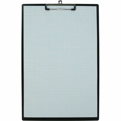 Saunders Aluminum Tabloid Clipboard (sau-23540)