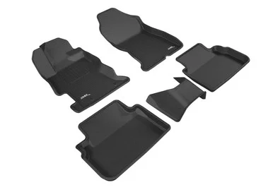 3D Mats L1SB02201509 Kagu Floor Mat