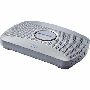Actiontec Electronics SBWD1000EDUG2 4k App-free Wireless Presentation Solution Designed Exclusively For K12 Classroo
