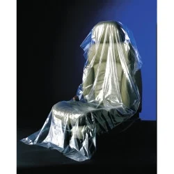 Petoskey Plastics FG-P9943-15C Slip-n-grip Seat Cover - Roll Of 500 SC5_43