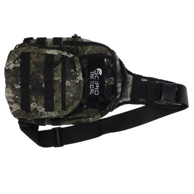 Scipio Backpack Tactical Scicamo24 Sling Bag Crossbody Military Gear Hiking Cycling Pack For Men Women
