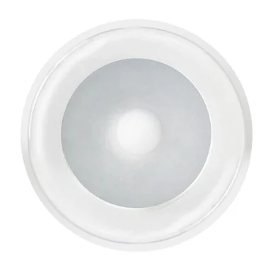 Shadowcaster Marine Lighting SCMDLXCCWH DLX Series LED Down Light White Housing Full Color