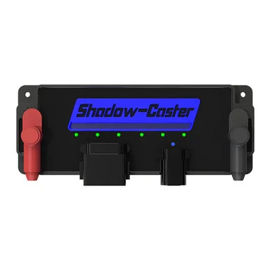 Shadowcaster Marine Lighting SCM-PWR6 Shadow-caster 6-channel Digital Switch Module Shadow-net Control F/single Color & 3rd Party Lighting