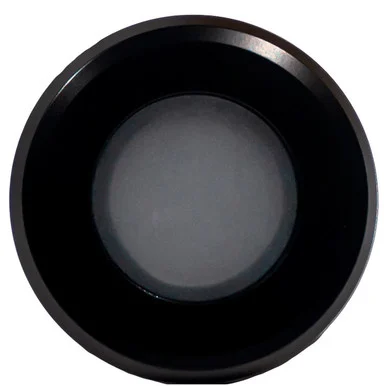 Shadowcaster Marine Lighting SCMDLCCBK Large LED Down Light Black Housing Color Changing