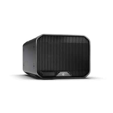 SanDisk SDPHK2H016TNBAAD 16TB 2 Bay External RAID Drive Thunderbolt 3 USB