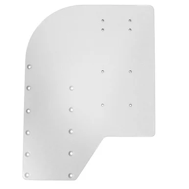 Sea Brackets SEA2306 Small Offset Trolling Motor Plate