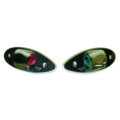 T-H Marine SEL1LEDDP Navigational Bow Light