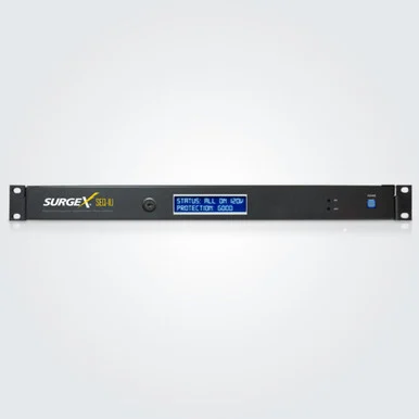 SurgeX SEQ-1U Line Conditioner